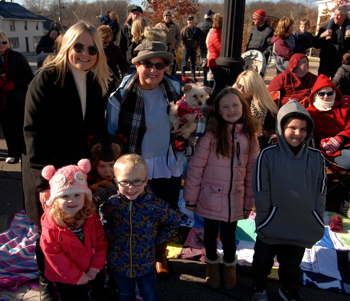 PHOTOS: Did we spot you at the Lebanon Horse Drawn Carriage Parade?