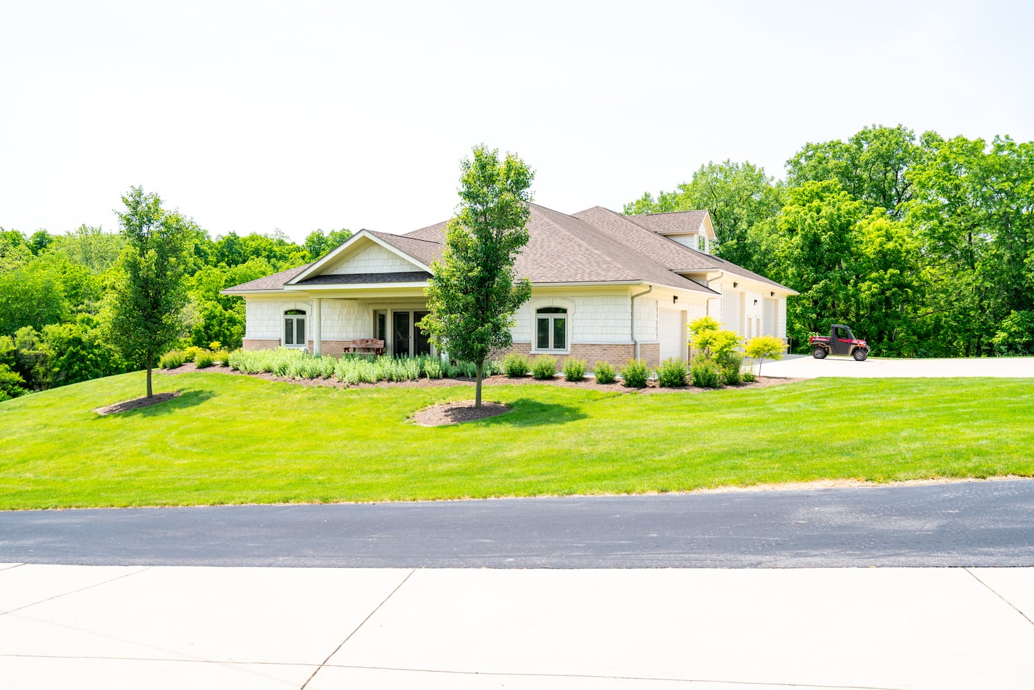 PHOTOS: Luxury Preble County home on 100 acres on the market for $2.5M