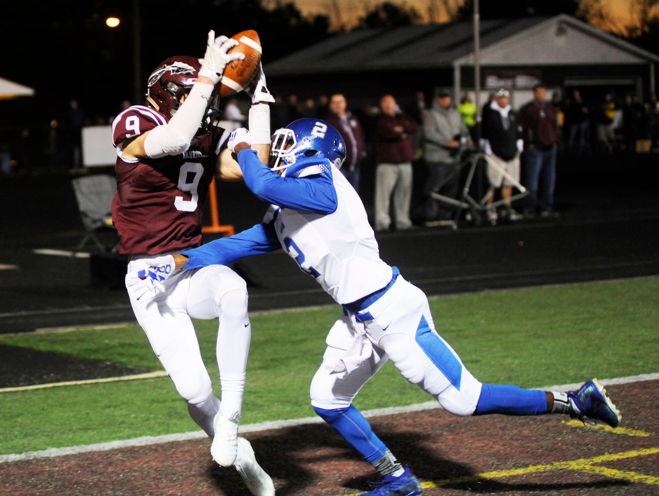 PHOTOS: Miamisburg at Lebanon, Week 8 football