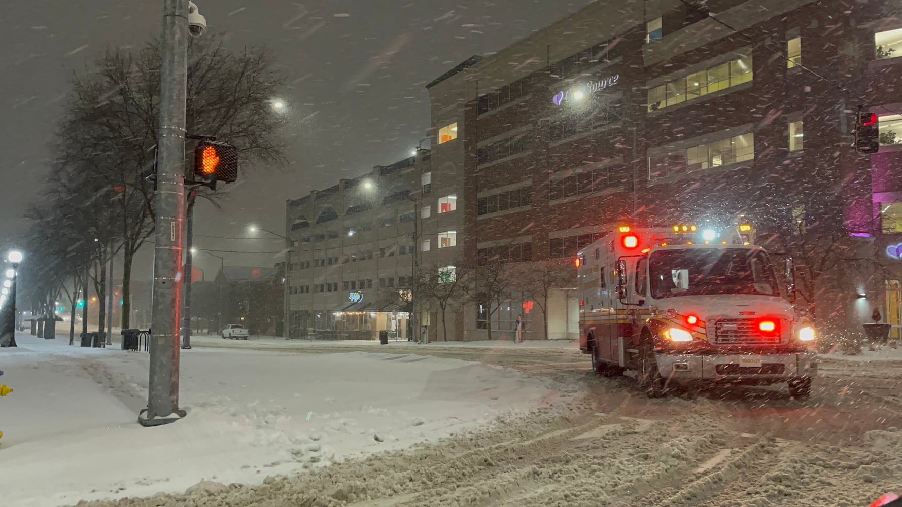 FEB. 3 WINTER STORM