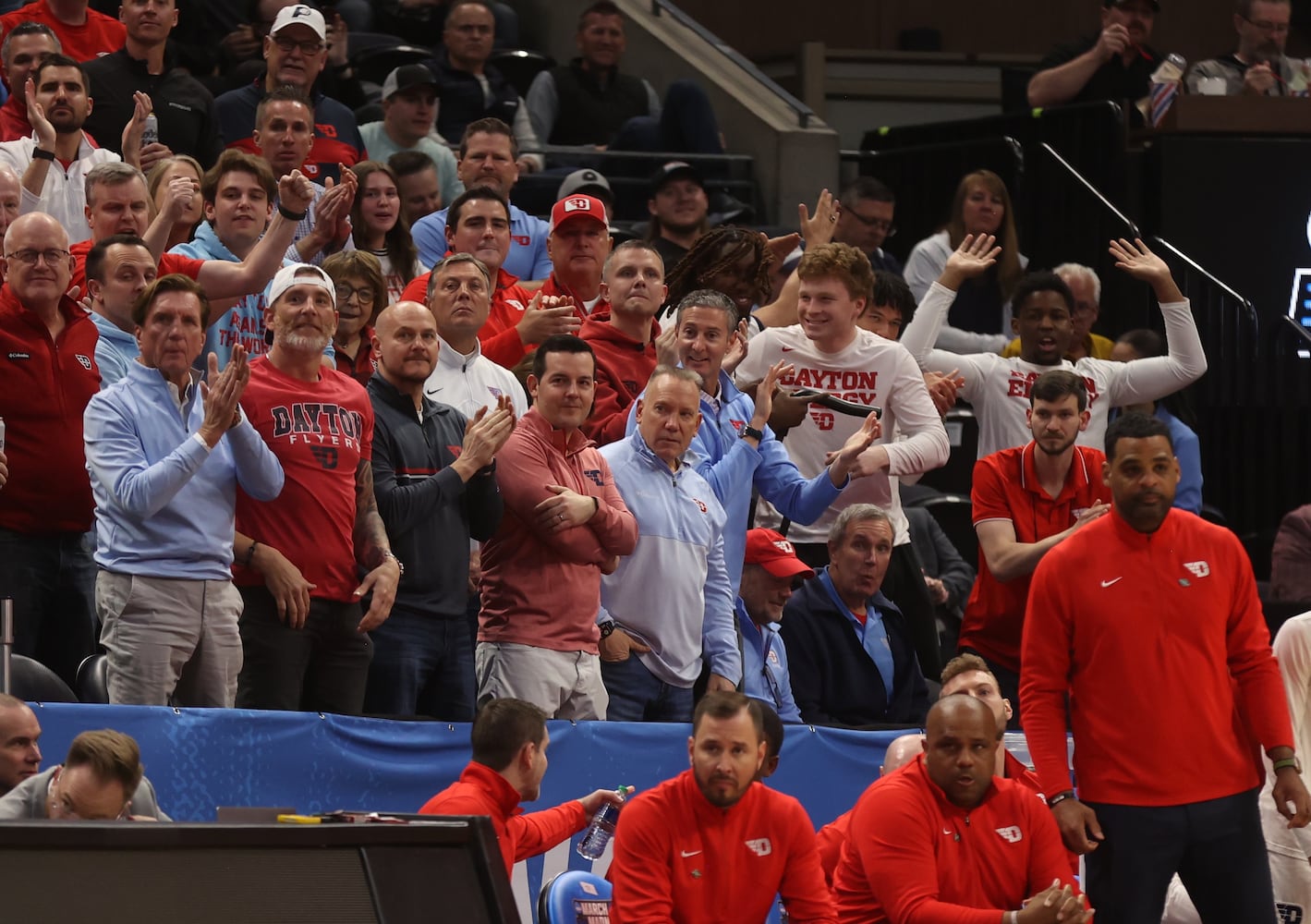 Dayton vs. Nevada