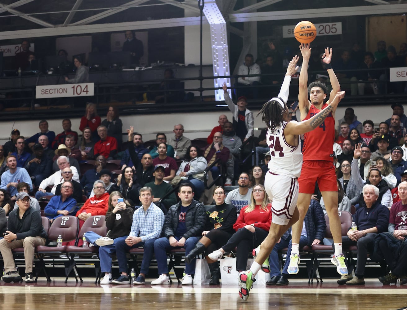 Dayton vs. Fordham