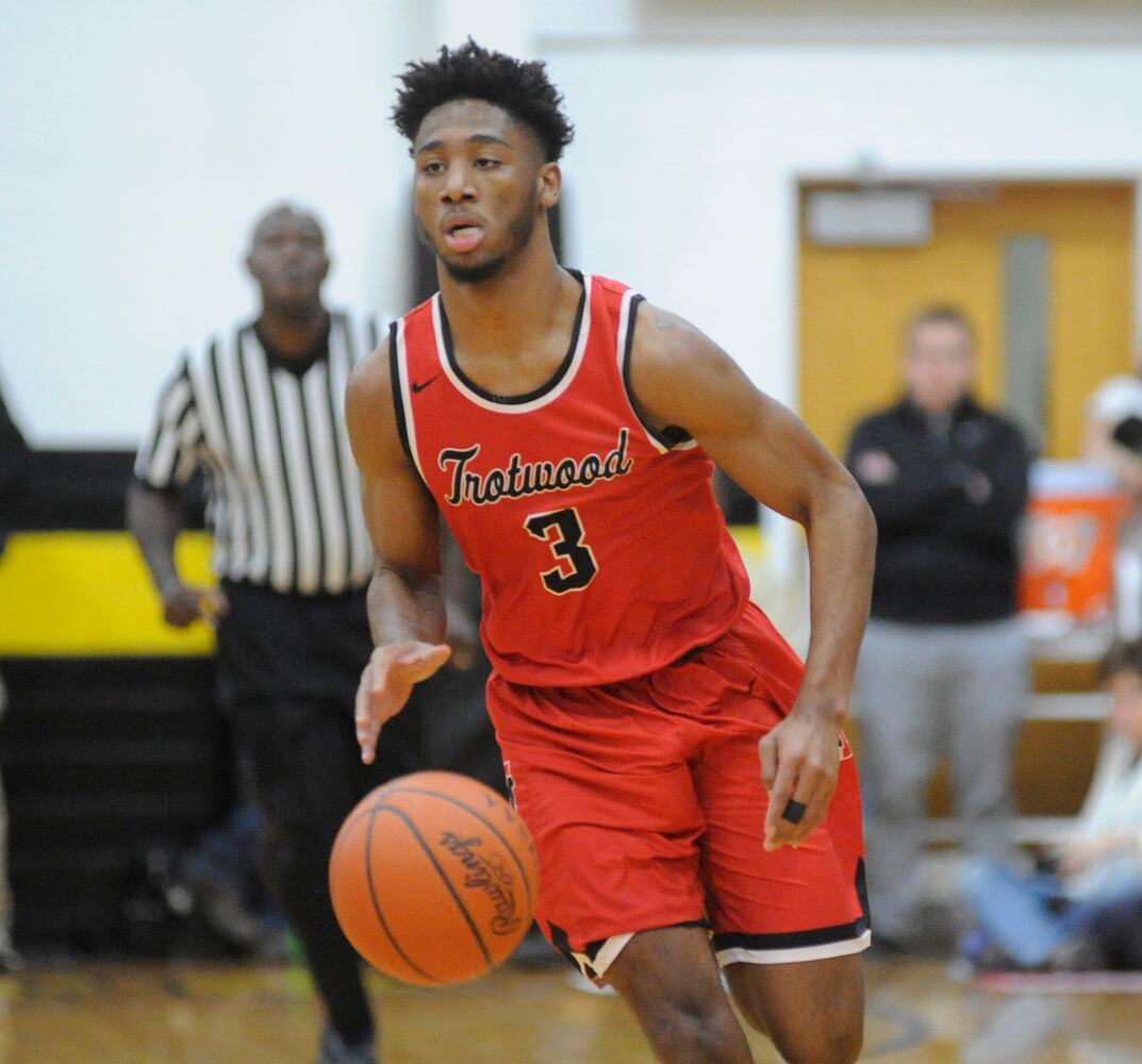 PHOTOS: Trotwood-Madison at Sidney boys basketball