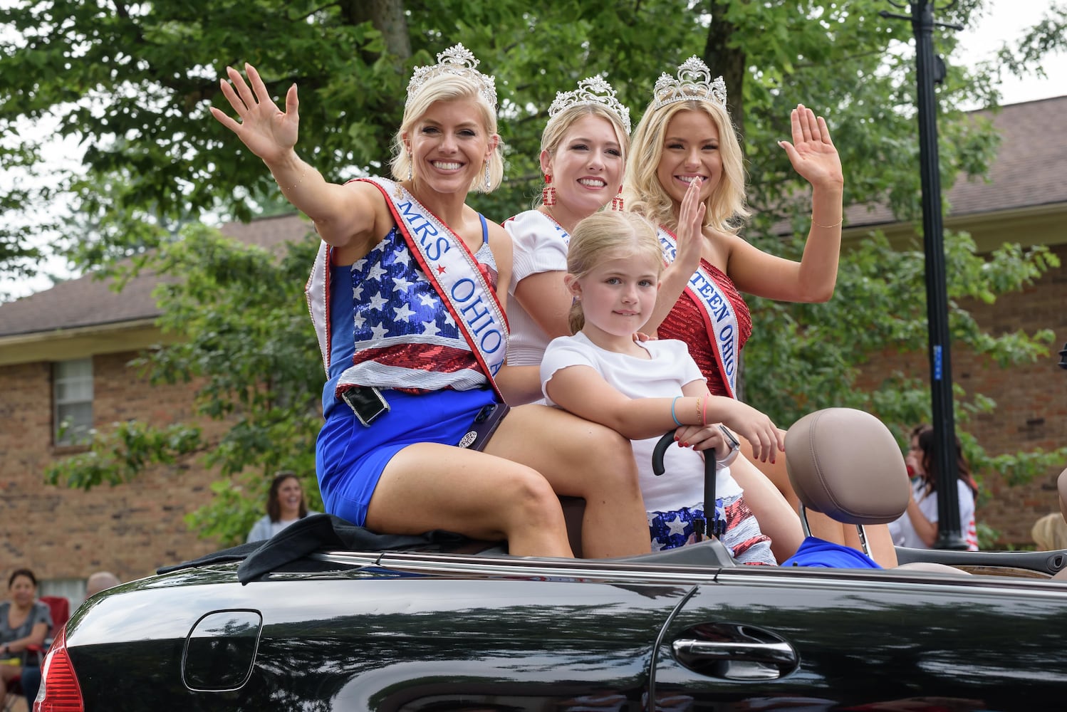 PHOTOS: 51st Centerville-Washington Township Americana Festival Parade