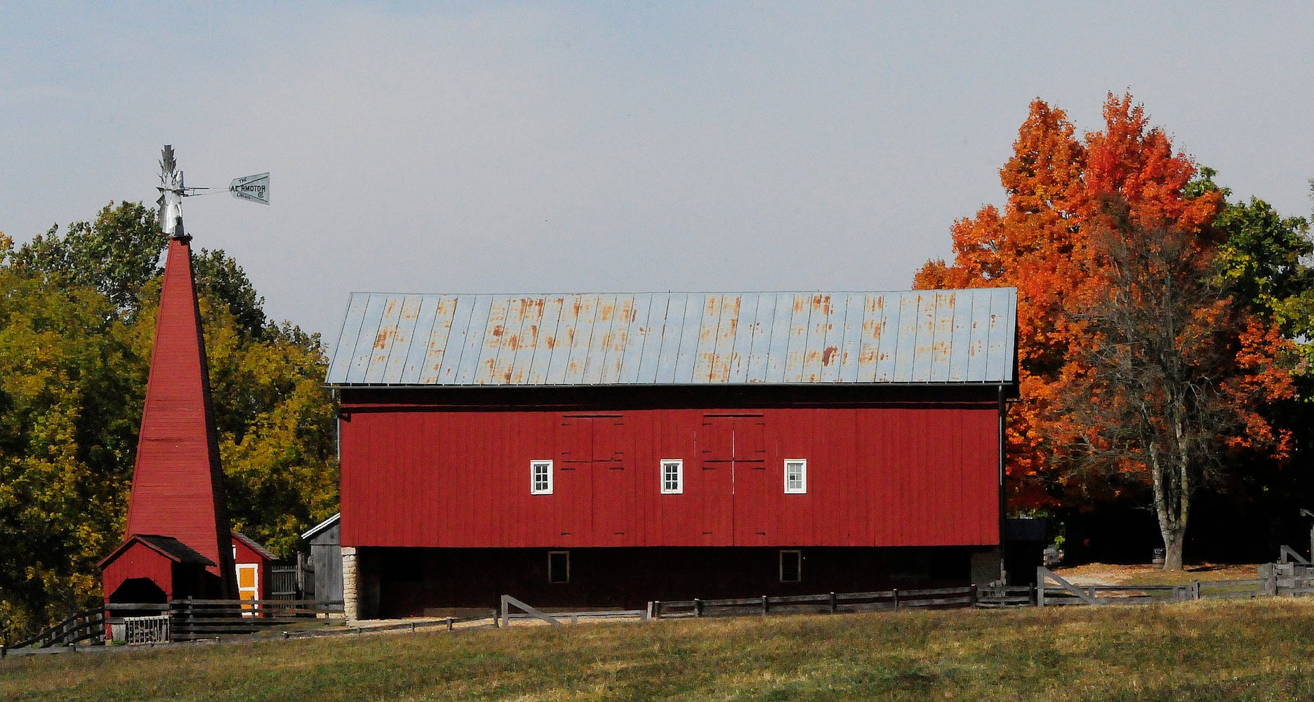 fall colors