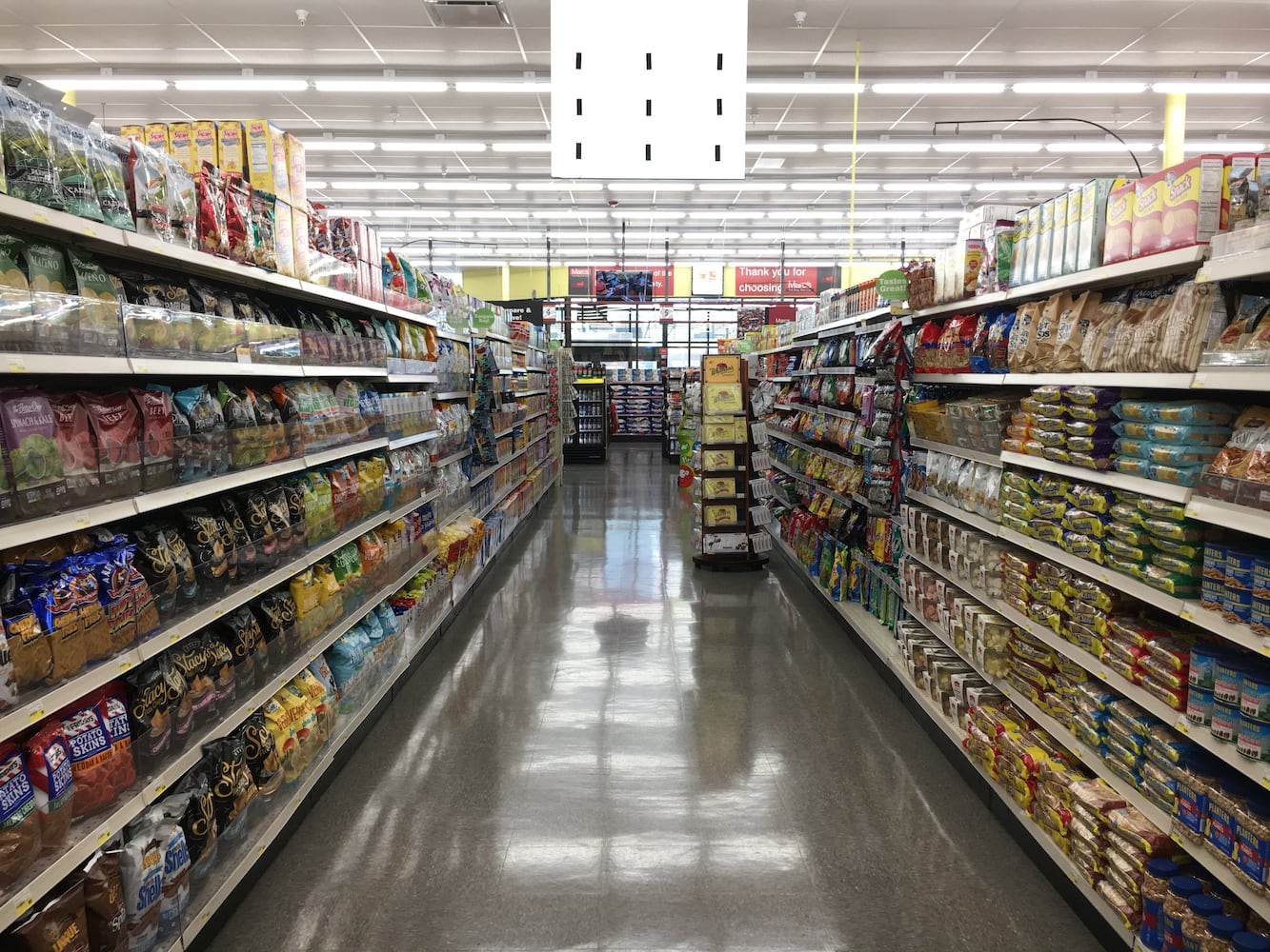 First Look: Kettering's new Marc's grocery store