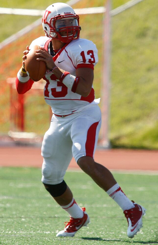 Wittenberg Football vs. Wabash