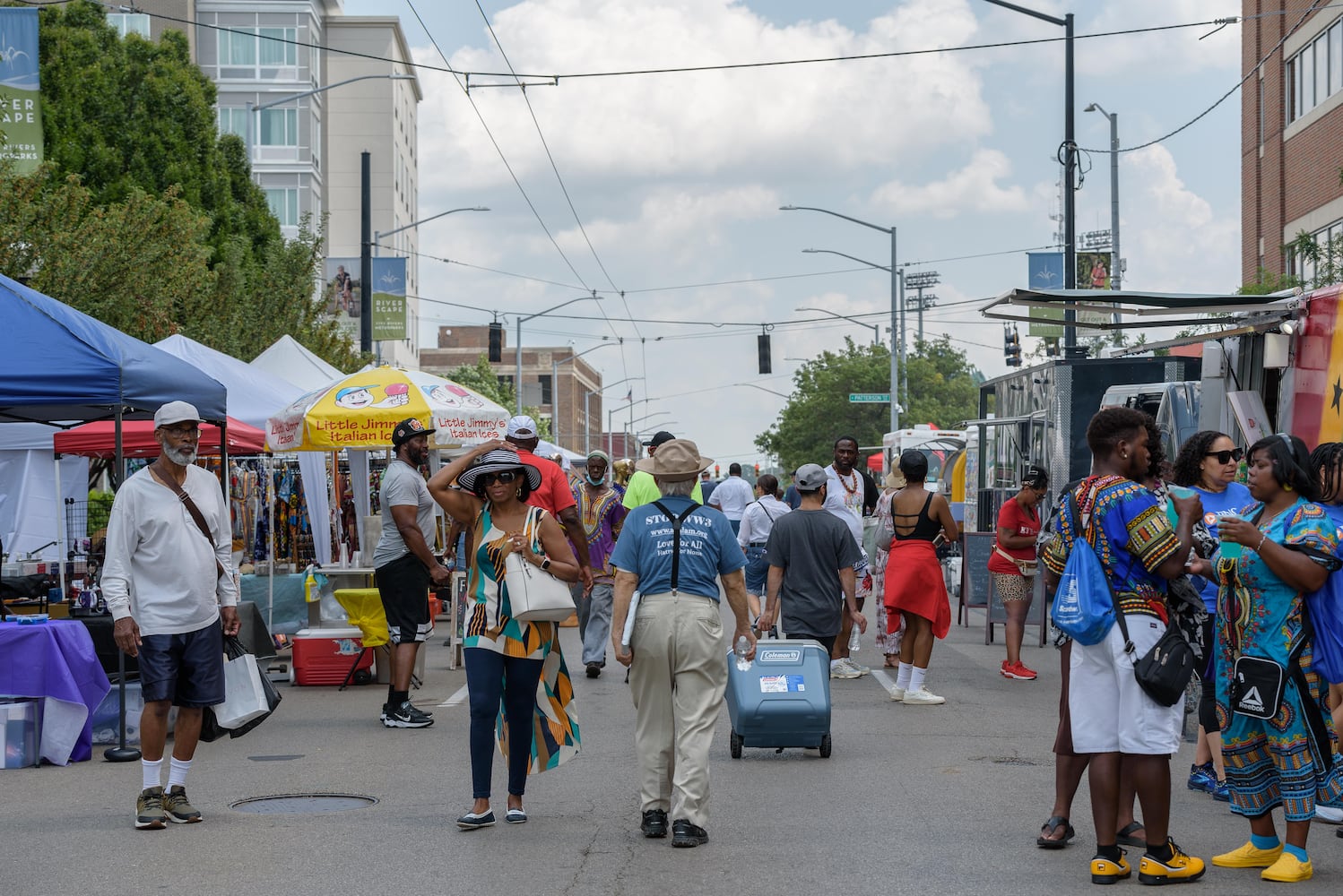 PHOTOS: 18th annual Dayton African American Cultural Festival at RiverScape MetroPark