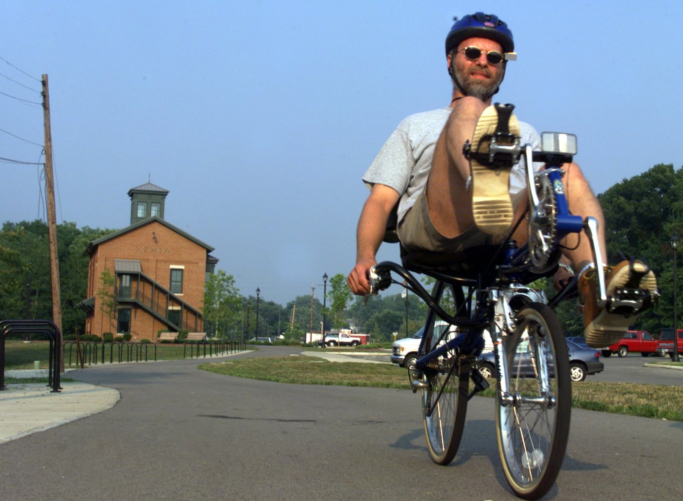 Miami Valley Bike Trails