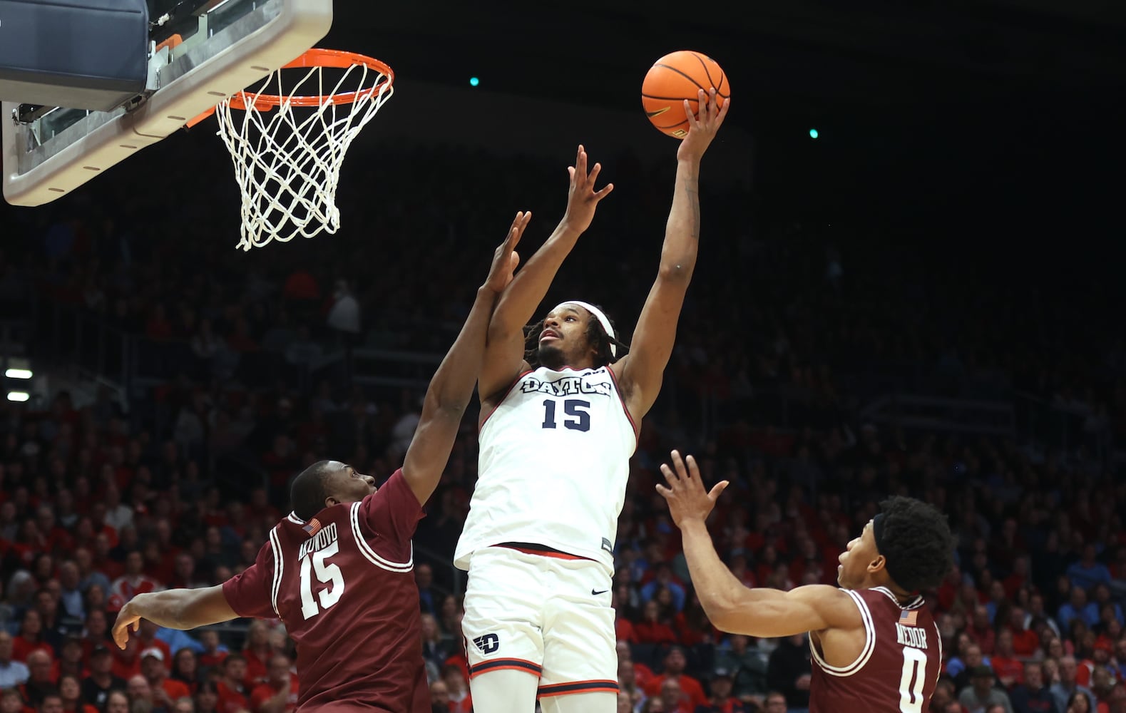 Dayton vs. Fordham