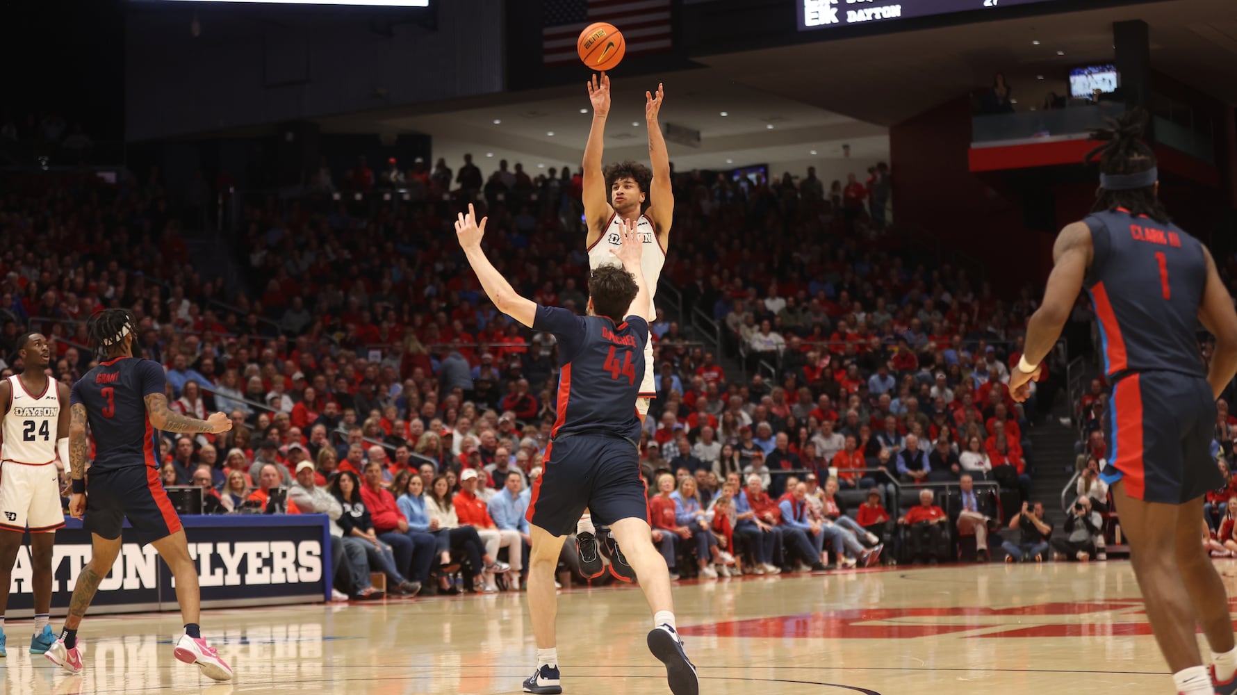 Dayton vs. Duquesne