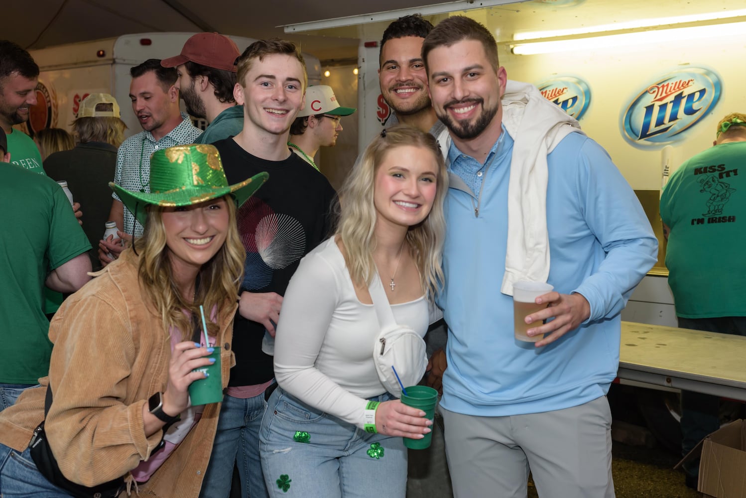 ​PHOTOS: 2025 St. Paddy's Weekend at Moe Harrigan's Tavern