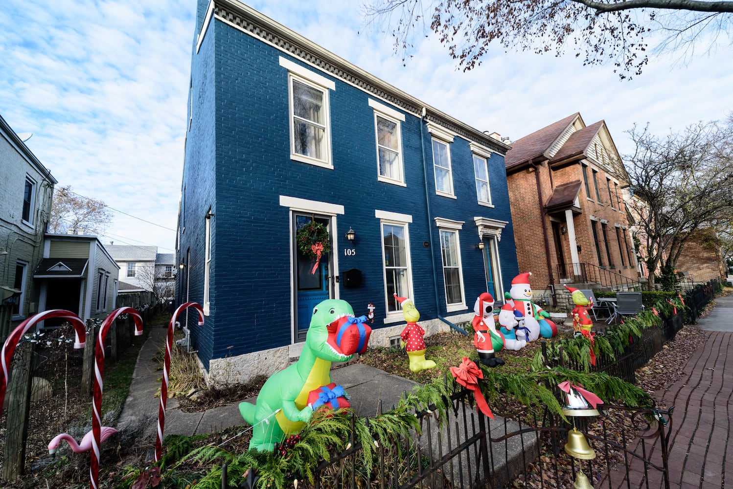 PHOTOS: 2024 Oregon Historic District Grand Holiday Tour of Homes