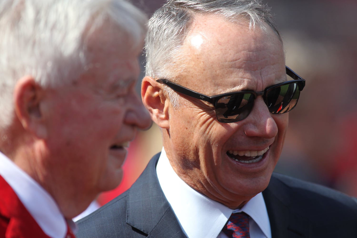 Cincinnati Reds Opening Day: Photos from pregame ceremonies