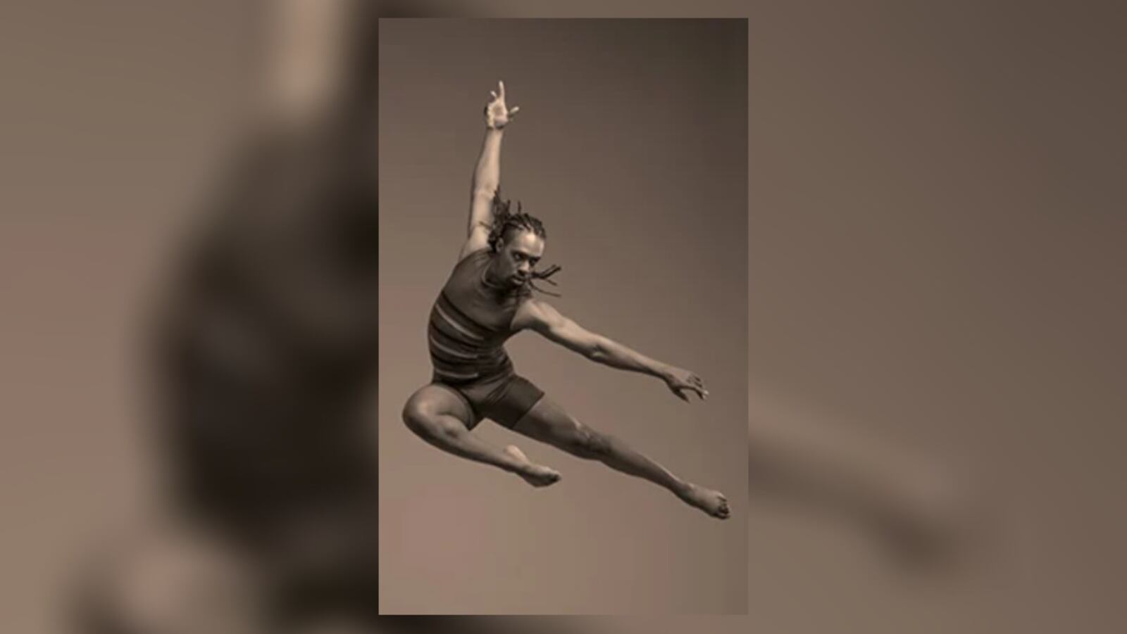 For Black History Month, "In Modern Moves" is presented by the Dayton Contemporary Dance Company Feb. 17-18 at the Victoria Theatre. CONTRIBUTED/DCDC