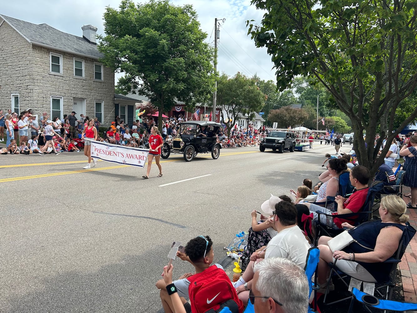 Centerville-Washington Township Americana Festival