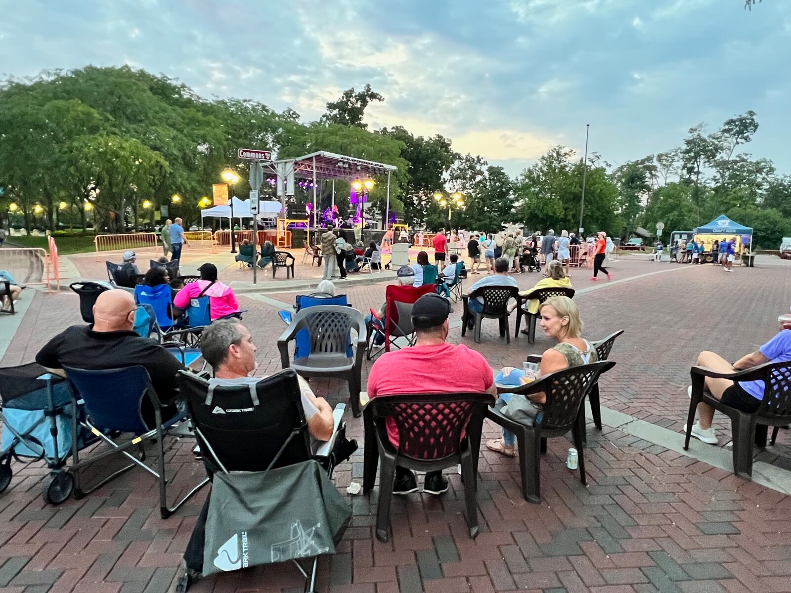 Bacon lovers from across the area came together in Kettering at the 10th annual Bacon Fest at the Fraze Pavilion in August.