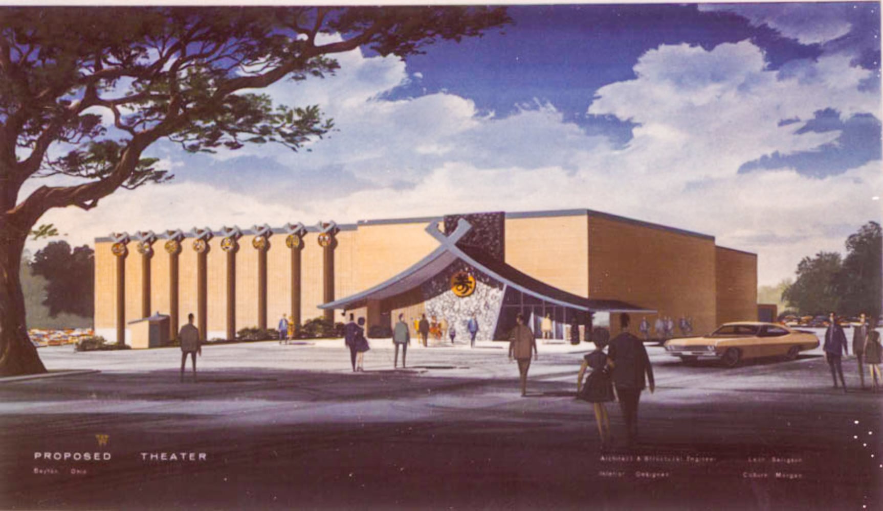 Kon-Tiki Theatre