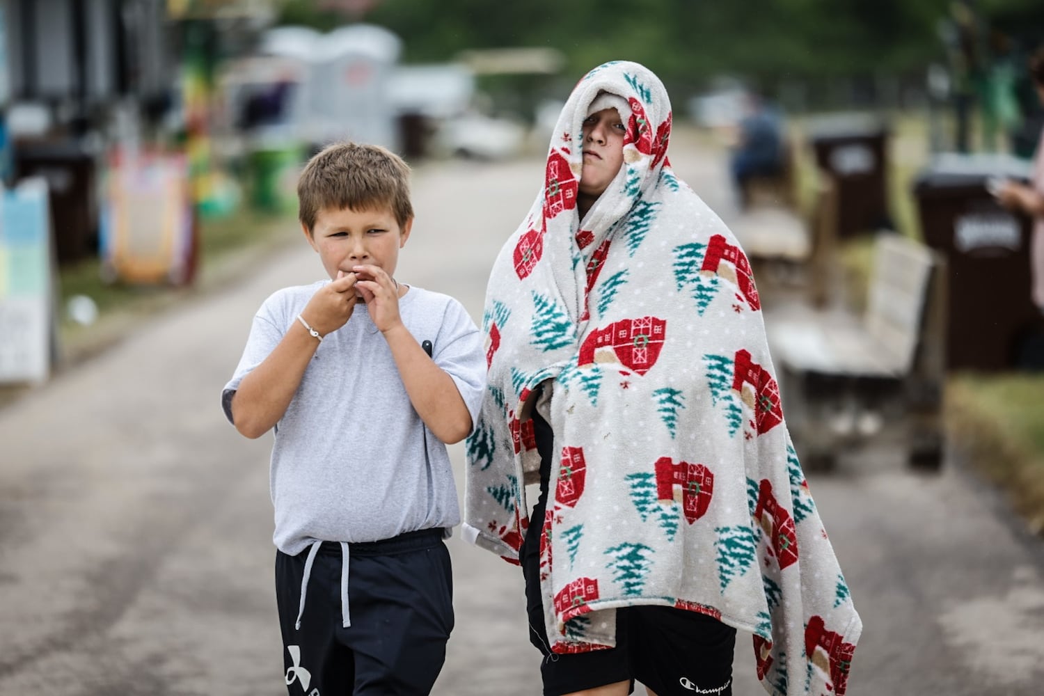 Montgomery County Fair 2024