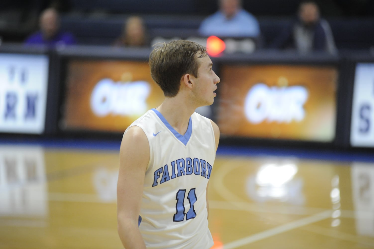 PHOTOS: Butler at Fairborn boys basketball