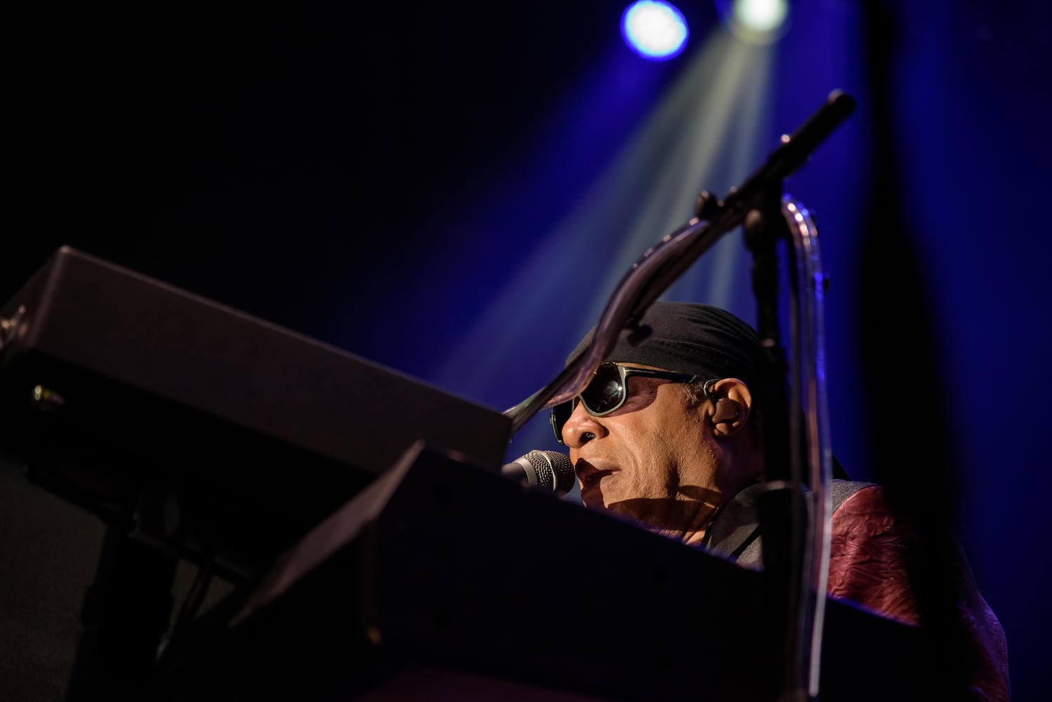 PHOTOS: Stevie Wonder, Chance the Rapper, Dave Chappelle take the stage