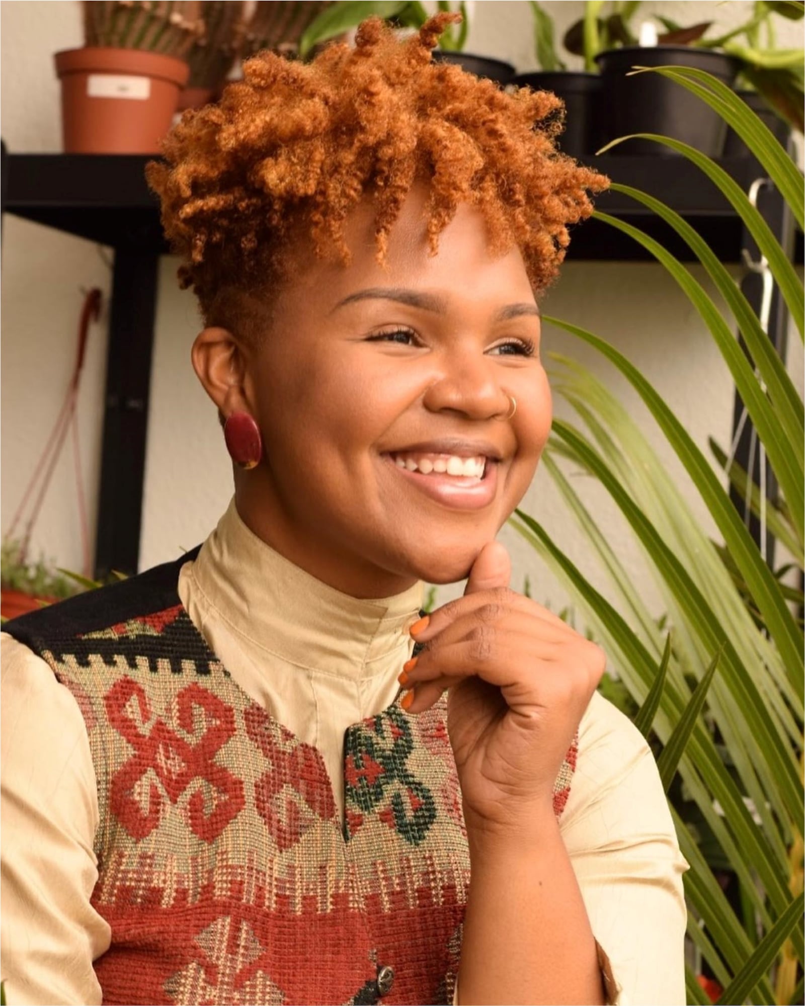 Mariah Ivey (pictured), Thomas Ellison and Siri Imani are the featured artists when Broken English: Dayton presents another night of spoken word at PNC Arts Annex in Dayton on Friday, May 6.