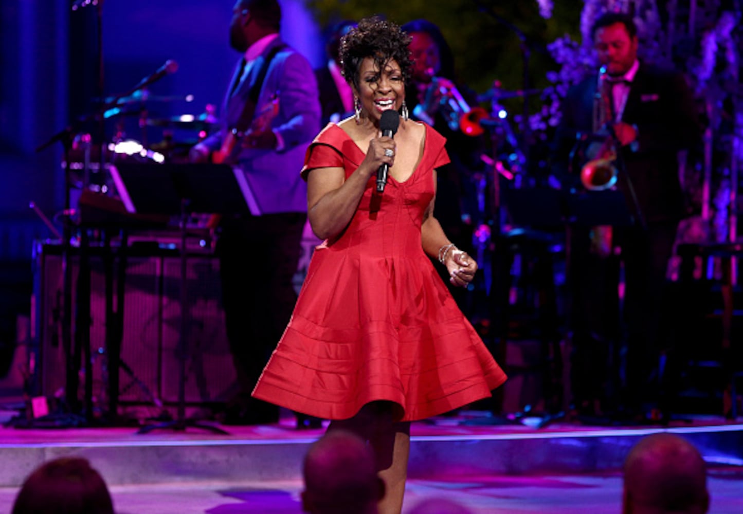 Photos: Gladys Knight through the years