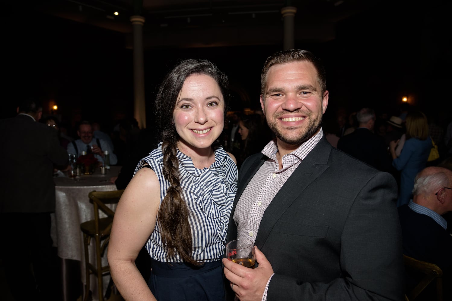 PHOTOS: Did we spot you at Bourbon & Bubbles this weekend?