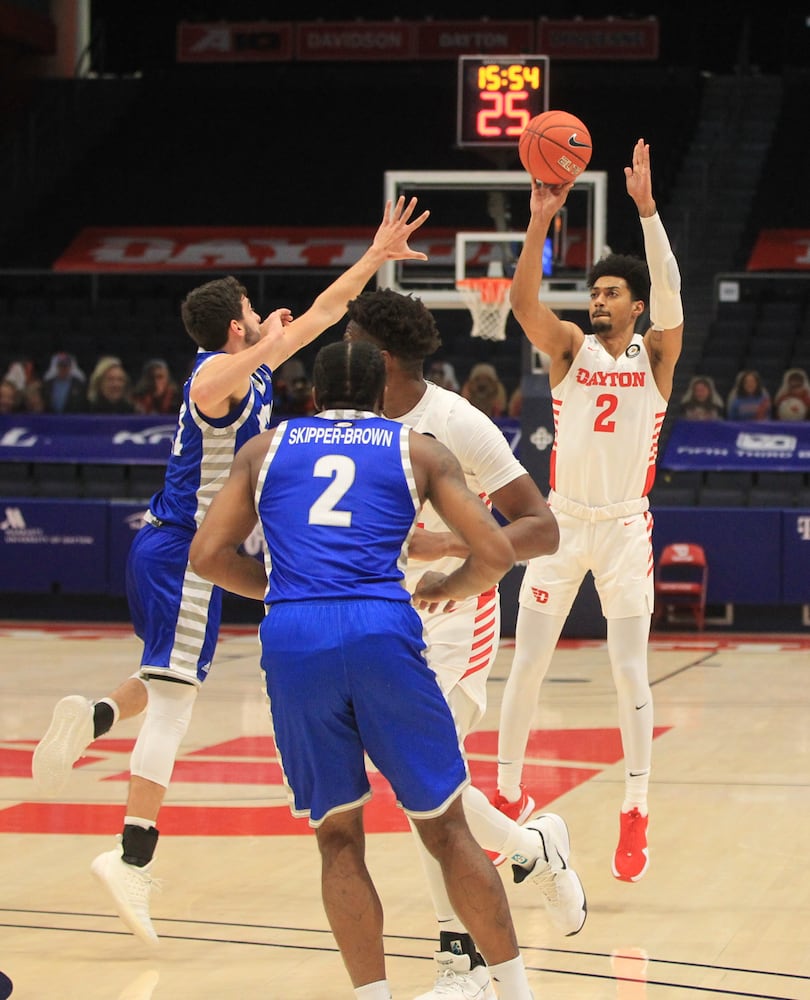 Dayton Flyers vs. Eastern Illinois