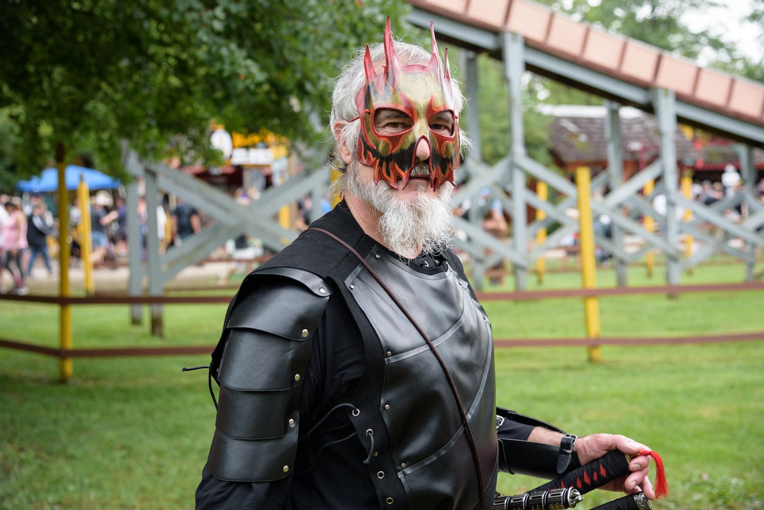 PHOTOS: Did we spot you at Ren Fest?