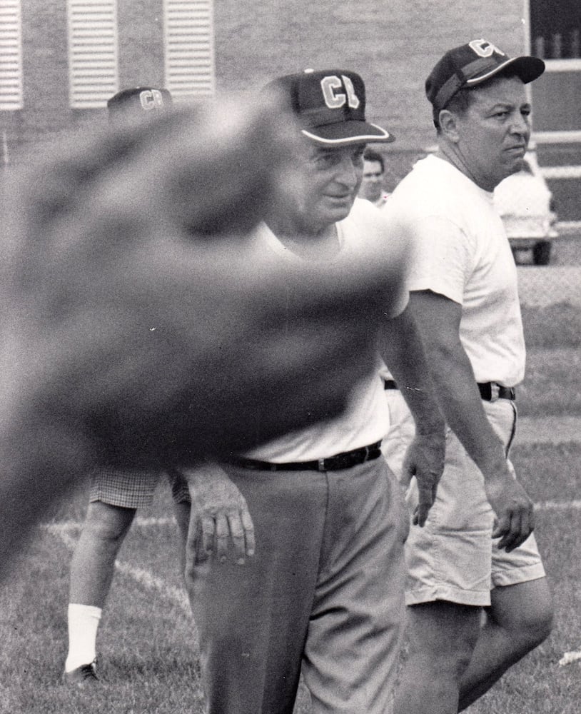 Bengals took the field 50 years ago