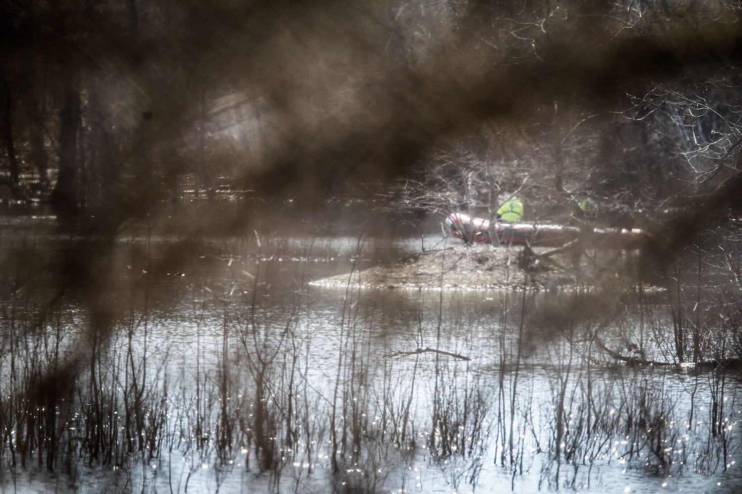 Man reported missing at gravel pits in Tipp City