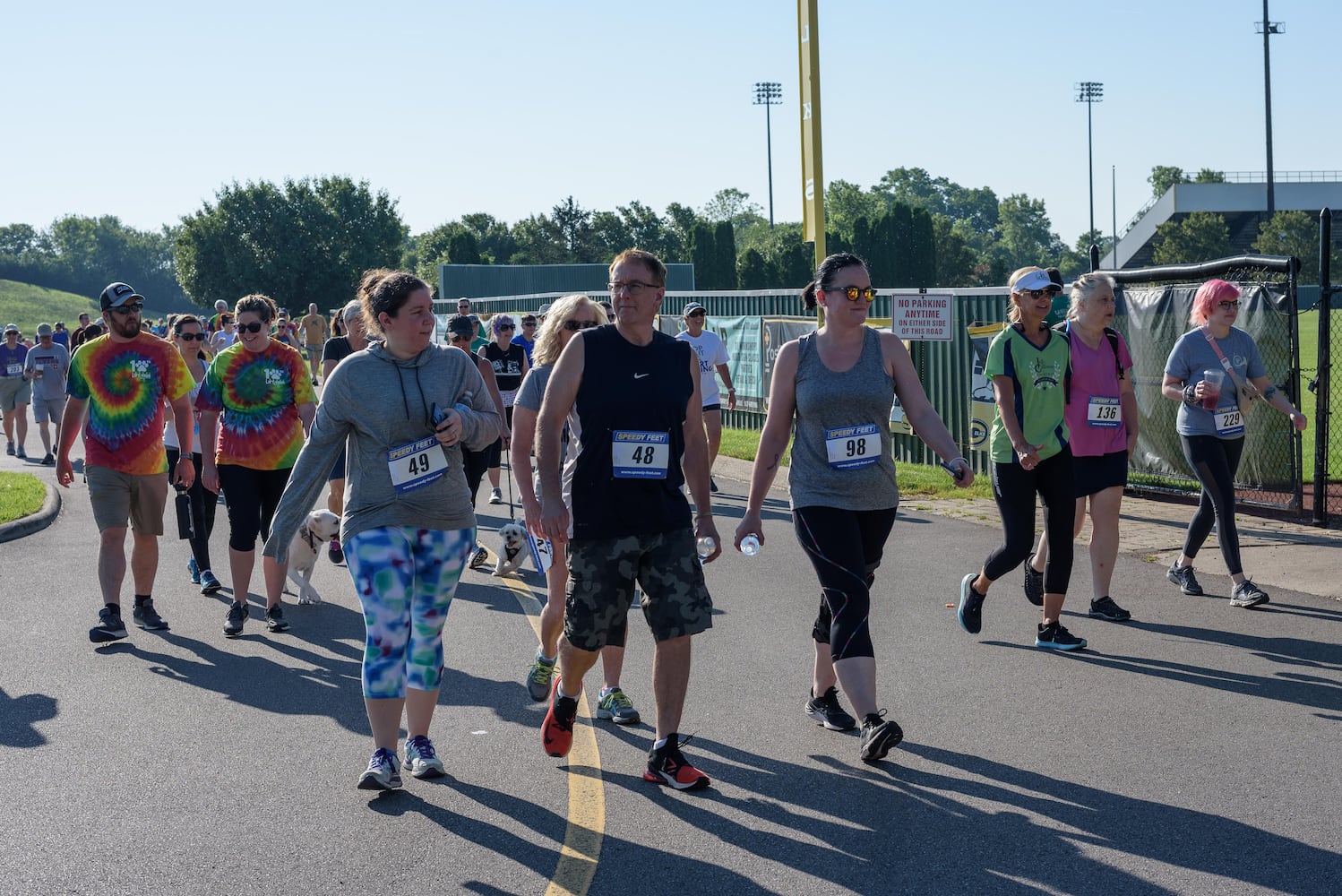 PHOTOS: Did we spot you and your doggie at SICSA’s Lift Your Leg fun run/walk?