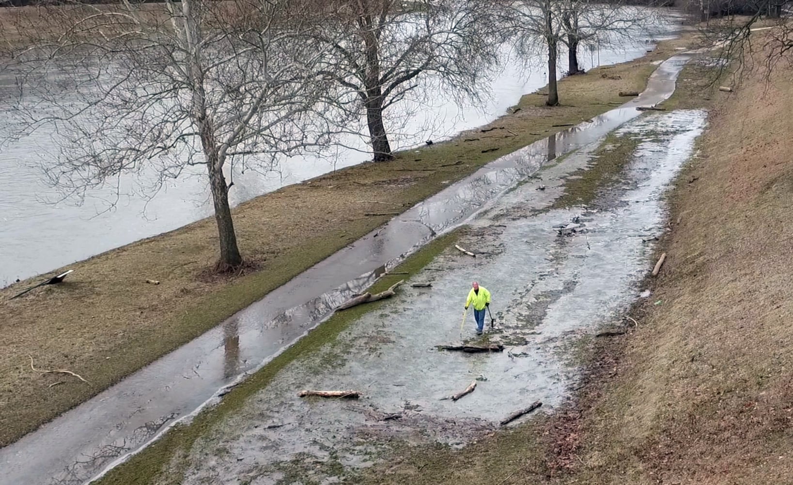 SEE: Dayton water outage impacts thousands