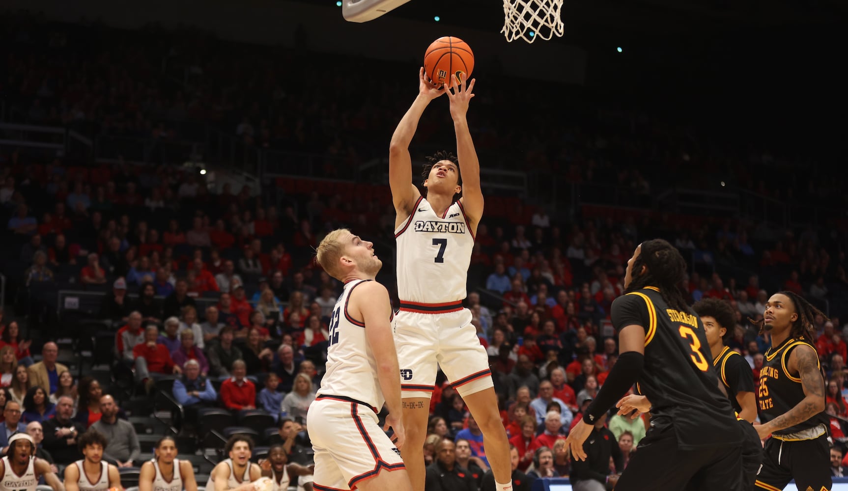 Dayton vs. Grambling State