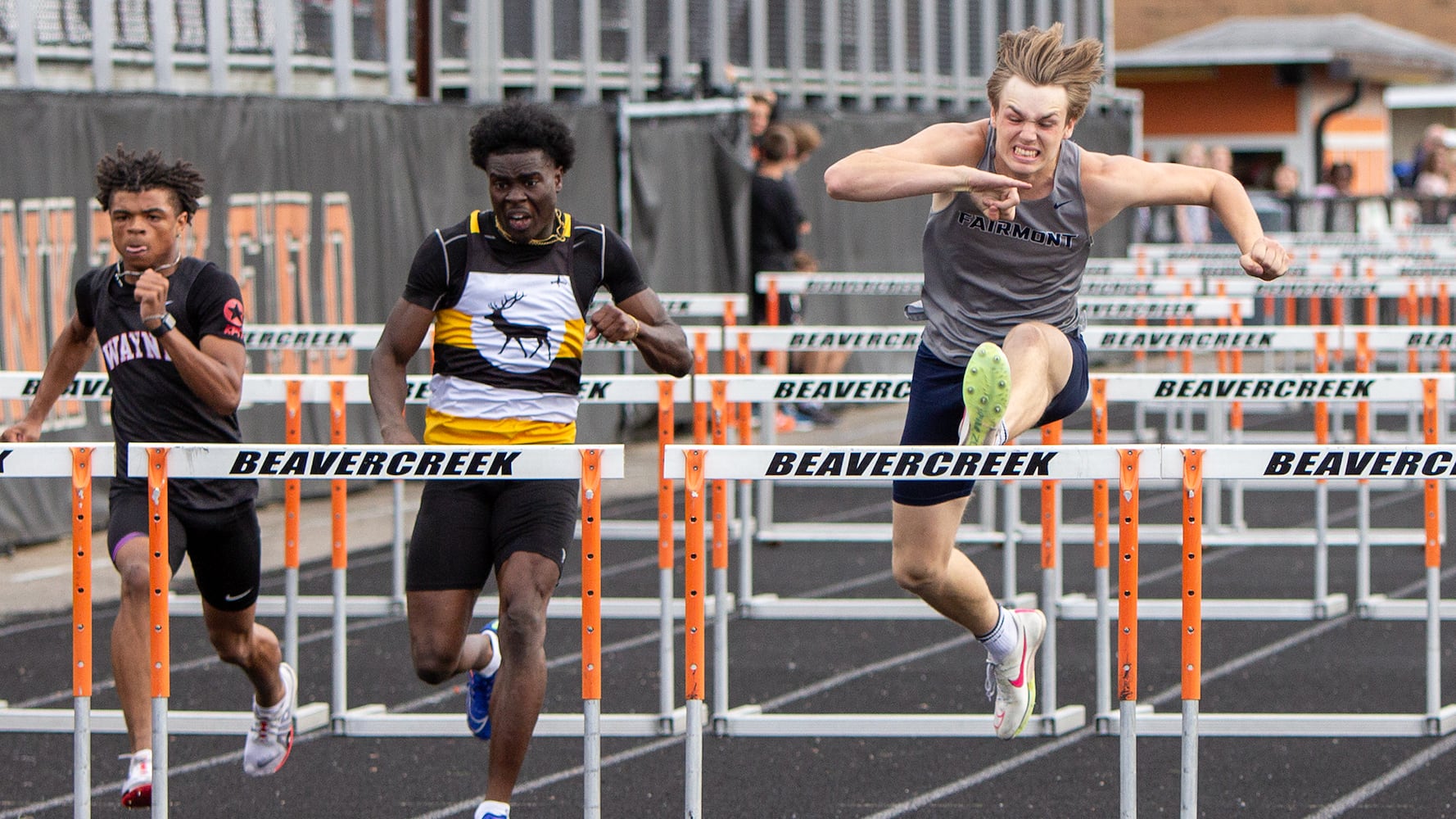 GWOC track