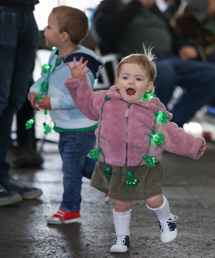 St. Patrick's Day at Flanagan's Pub