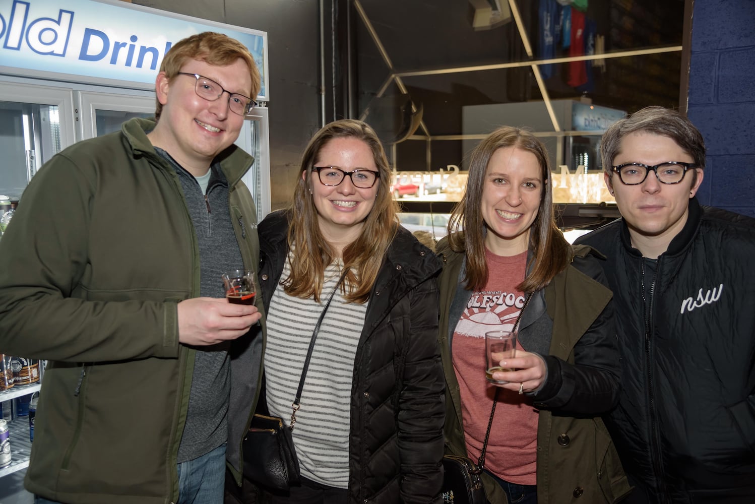 PHOTOS: Did we spot you frolicking with the cutest kids at Dayton Beer Company’s GoatFest?