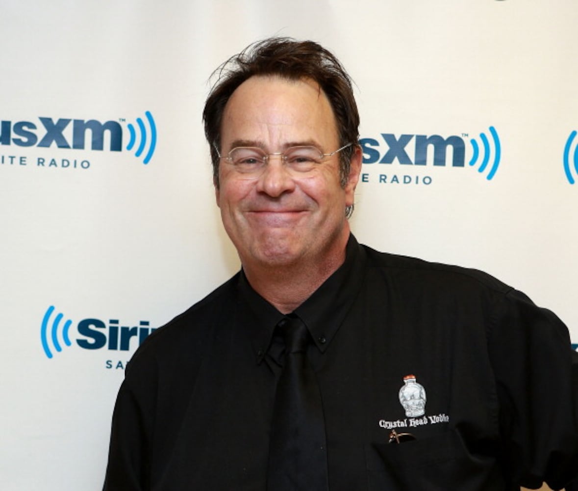 7) Dan Aykroyd