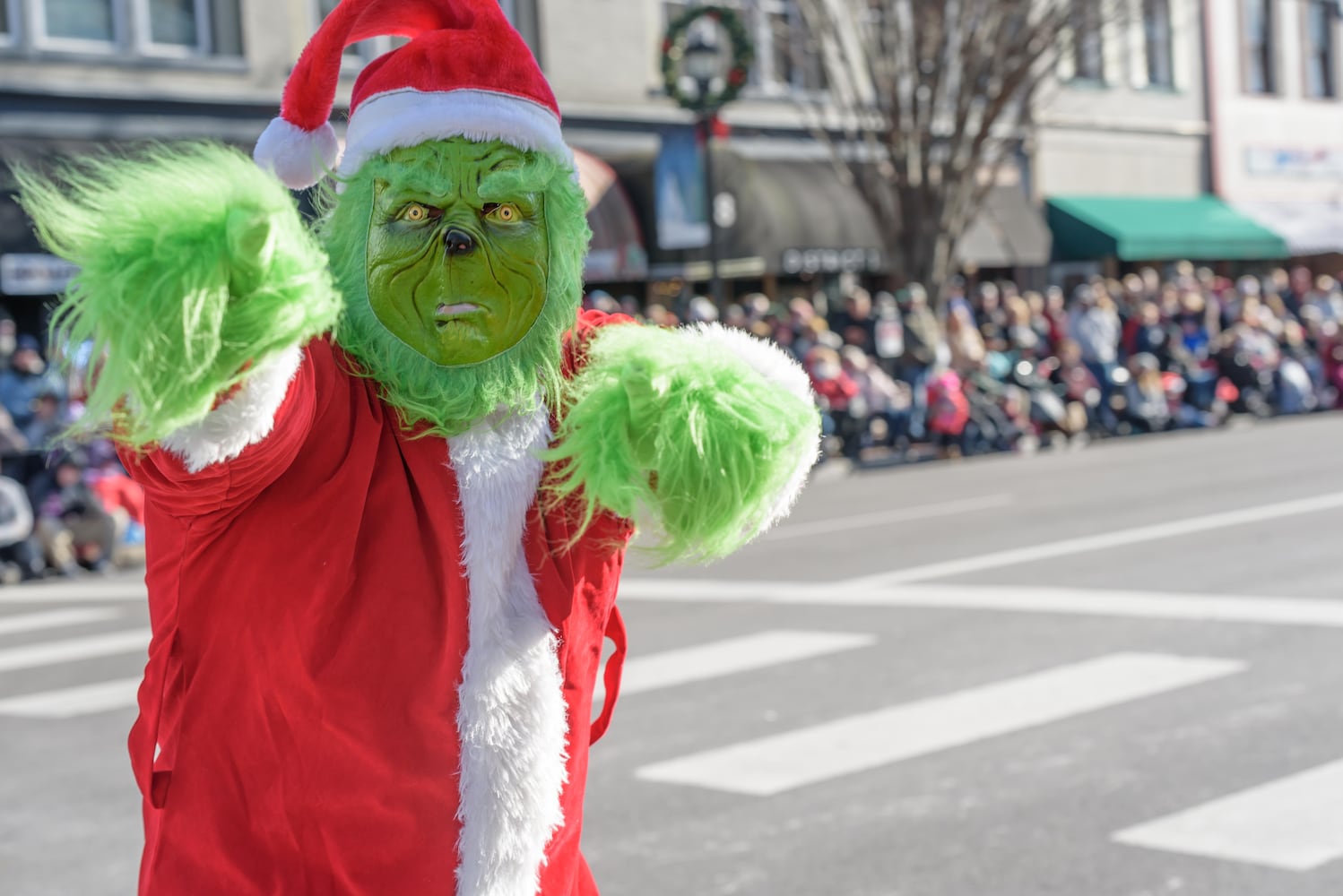 PHOTOS: 35th annual Lebanon Horse-Drawn Carriage Parade & Festival