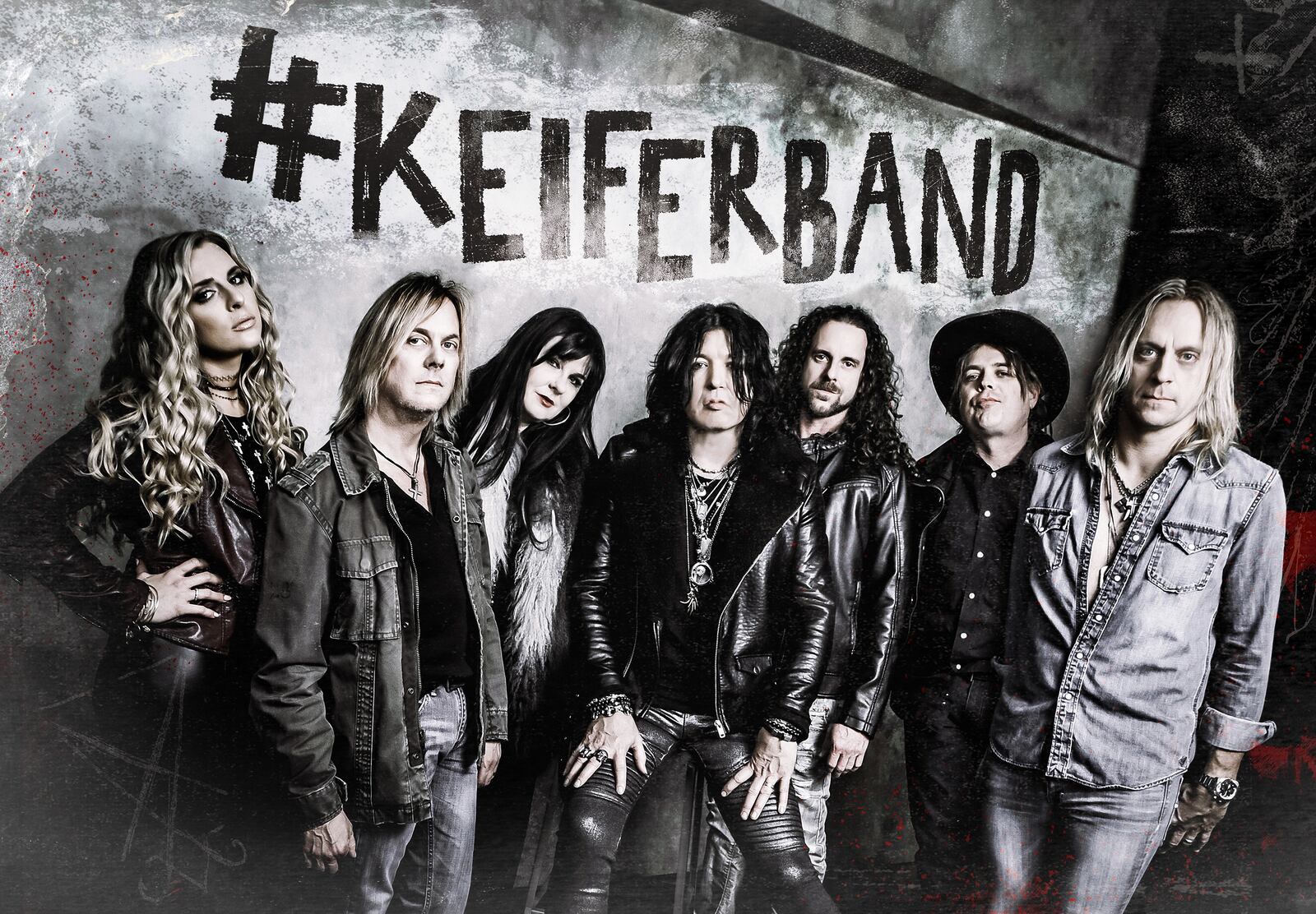 #KeiferBand