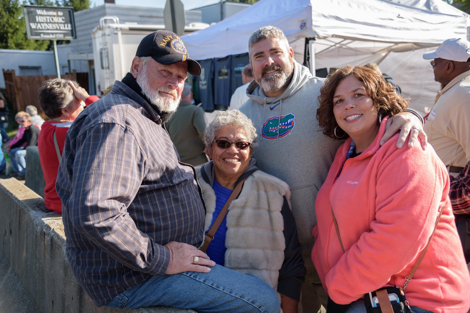 PHOTOS: Did we spot you at the Ohio Sauerkraut Festival this weekend?