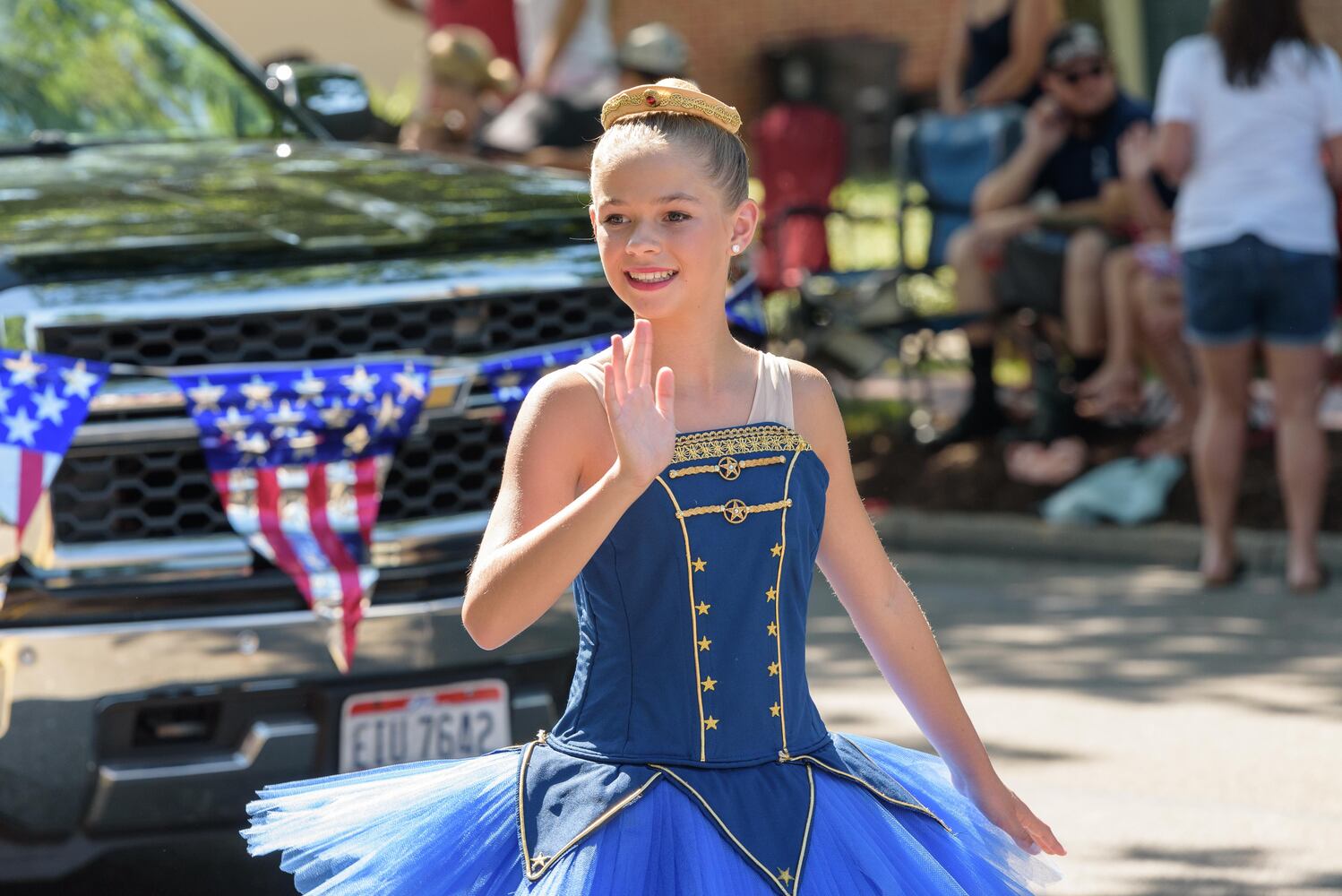 PHOTOS: Did we spot you at the 50th Centerville-Washington Twp. Americana Festival Parade?