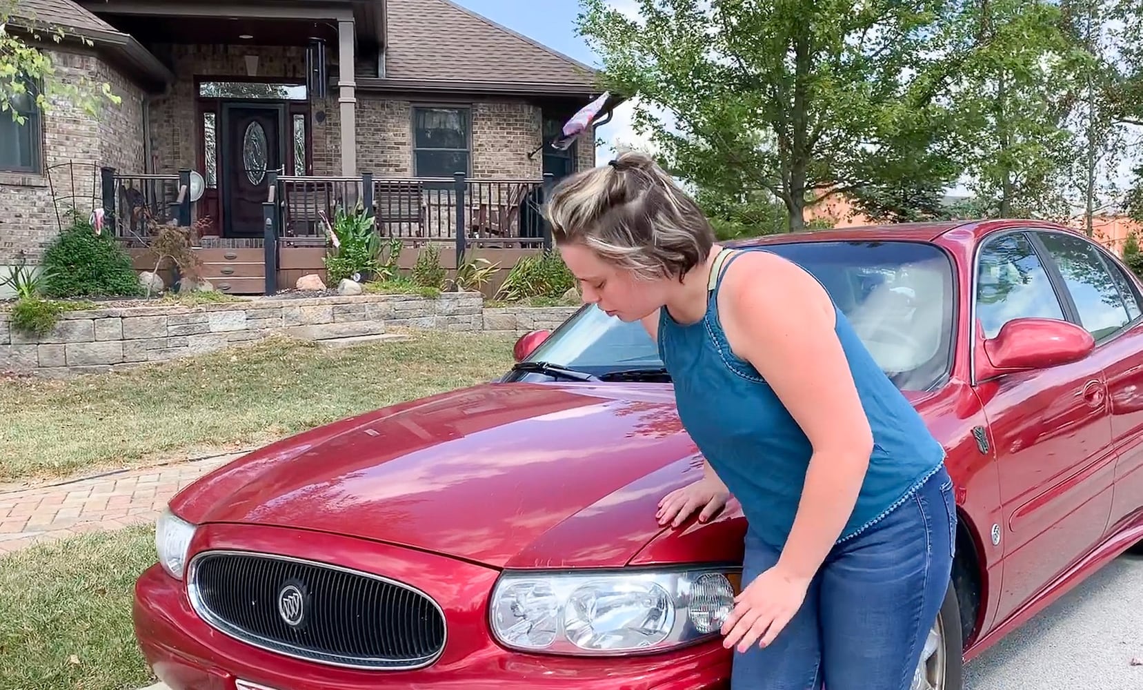 PHOTOS: Walking the path of the tornado — touchdown near Brookville