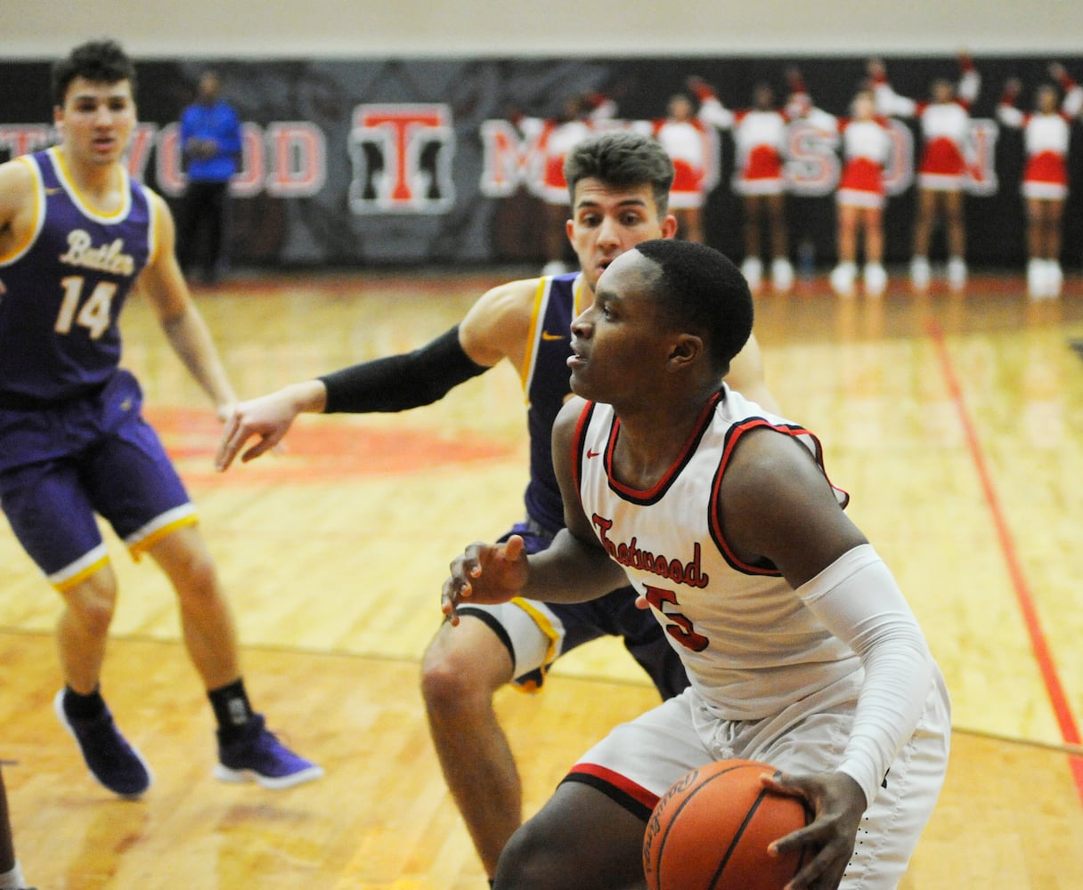 PHOTOS: Butler at Trotwood-Madison GWOC boys basketball