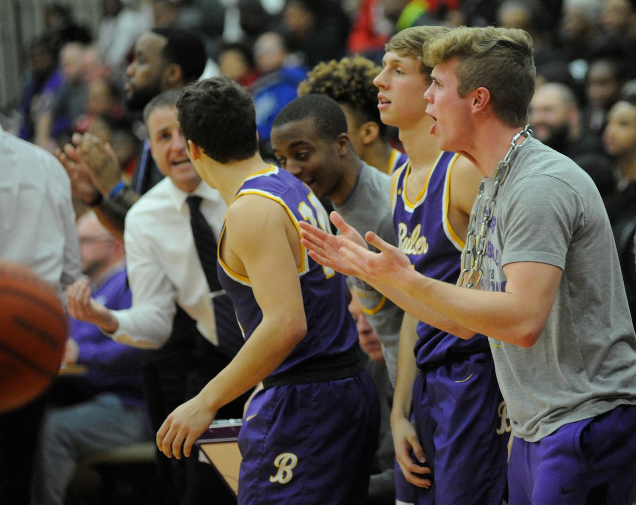 PHOTOS: Butler at Trotwood-Madison GWOC boys basketball