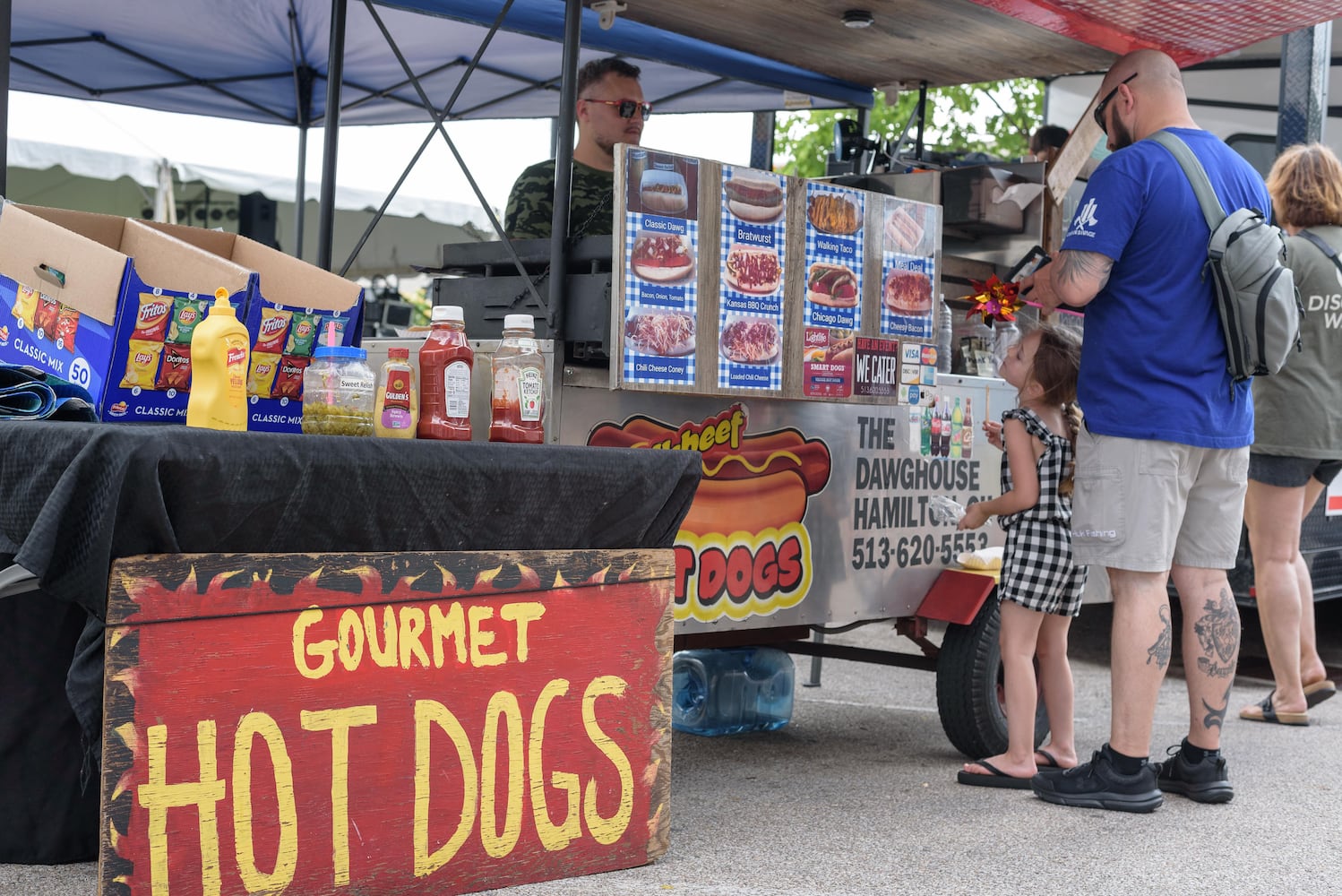 PHOTOS: Second annual Cheese Fest at Austin Landing