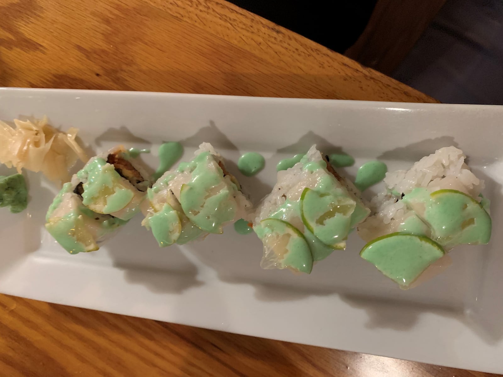 Sushi is a menu staple at Kabuki in Centerville. ALEXIS LARSEN/CONTRIBUTED