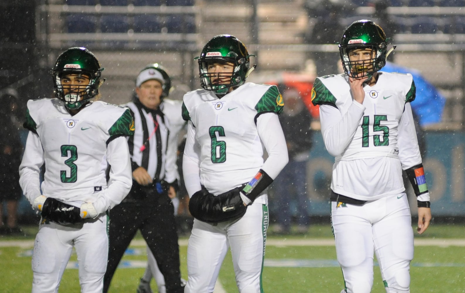 PHOTOS: Northmont at Miamisburg, Week 10 football