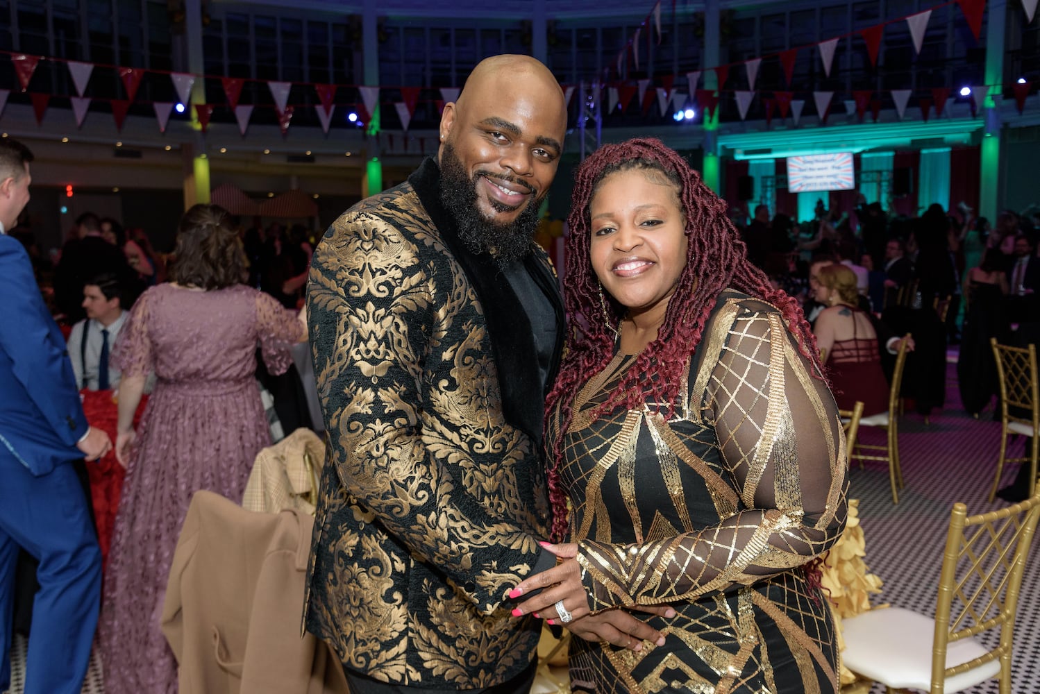 PHOTOS: Did we spot you Under the Big Top at the 5th Annual Dayton Adult Prom at The Arcade?